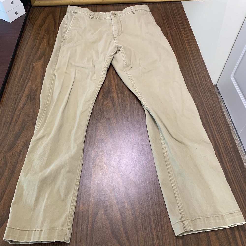 Dockers 'The Clean Khaki Slim Tapered'